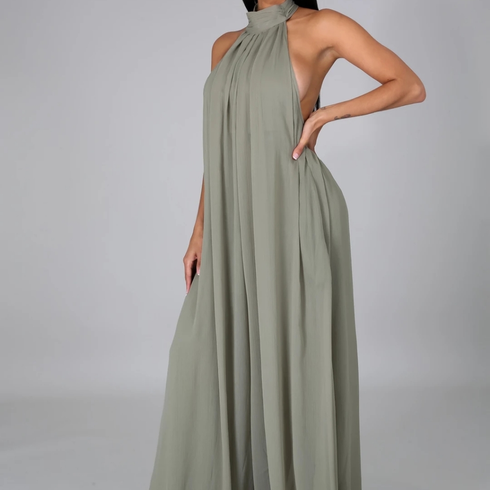Chic Celebrity Jumpsuit